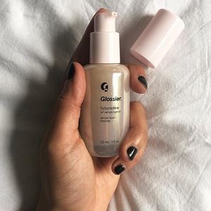 Glossier futuredew oil serum hybrid